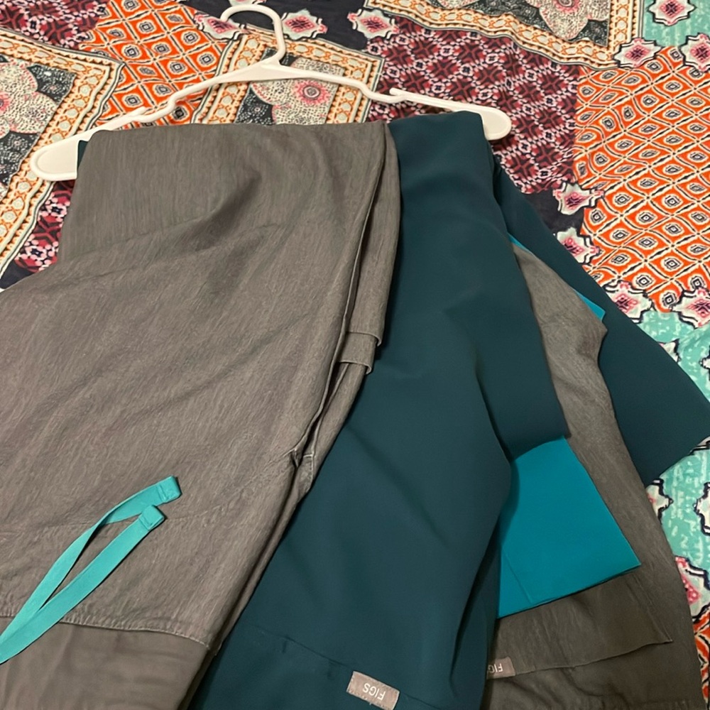 Figs Kade Scrub Pants